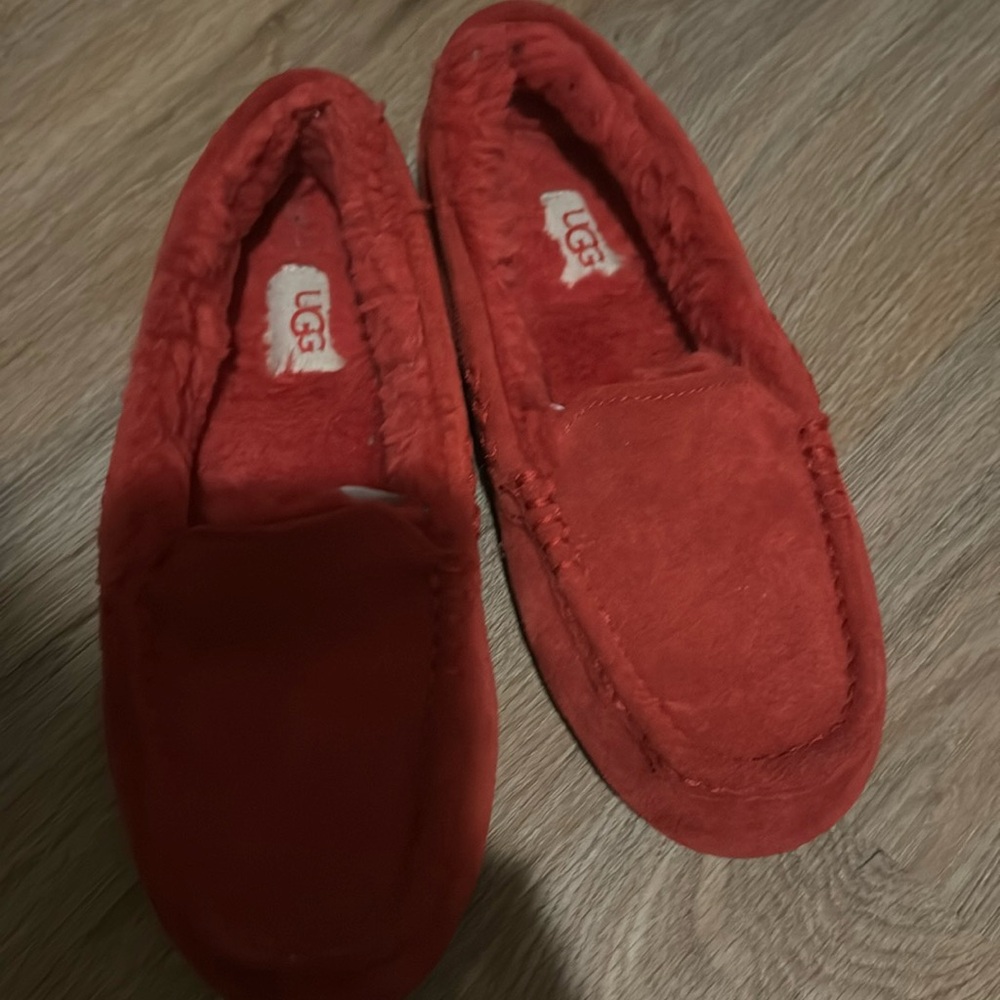 Euc worn twice